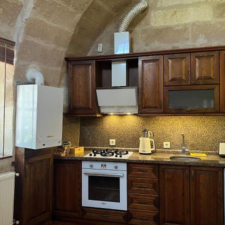 Kayhan Cave Villa Ürgüp Bagian luar foto