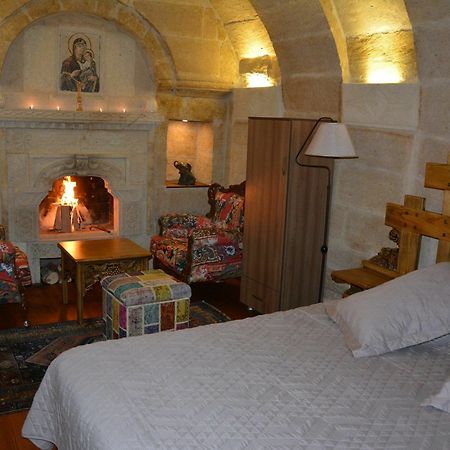 Kayhan Cave Villa Ürgüp Bagian luar foto