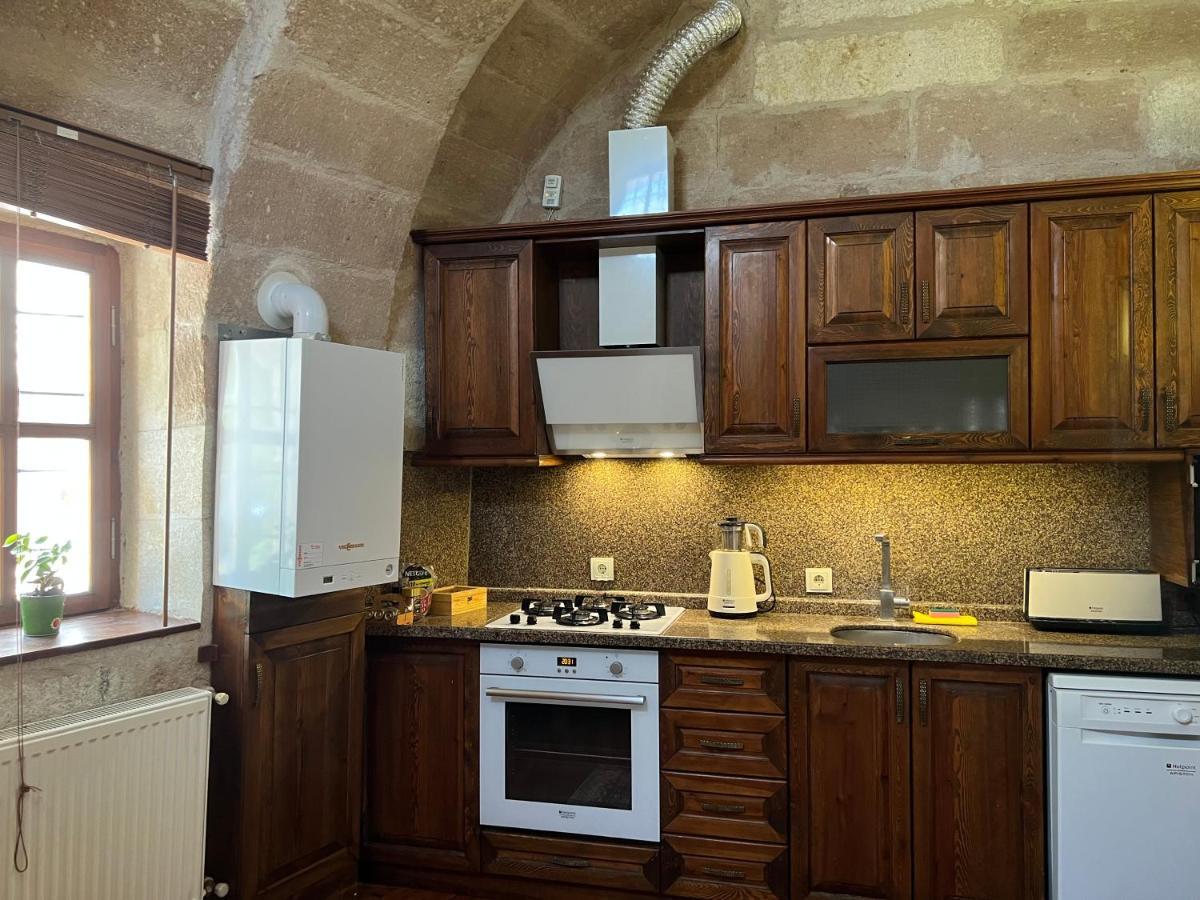 Kayhan Cave Villa Ürgüp Bagian luar foto