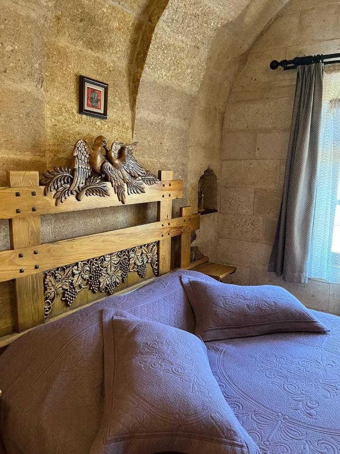 Kayhan Cave Villa Ürgüp Bagian luar foto