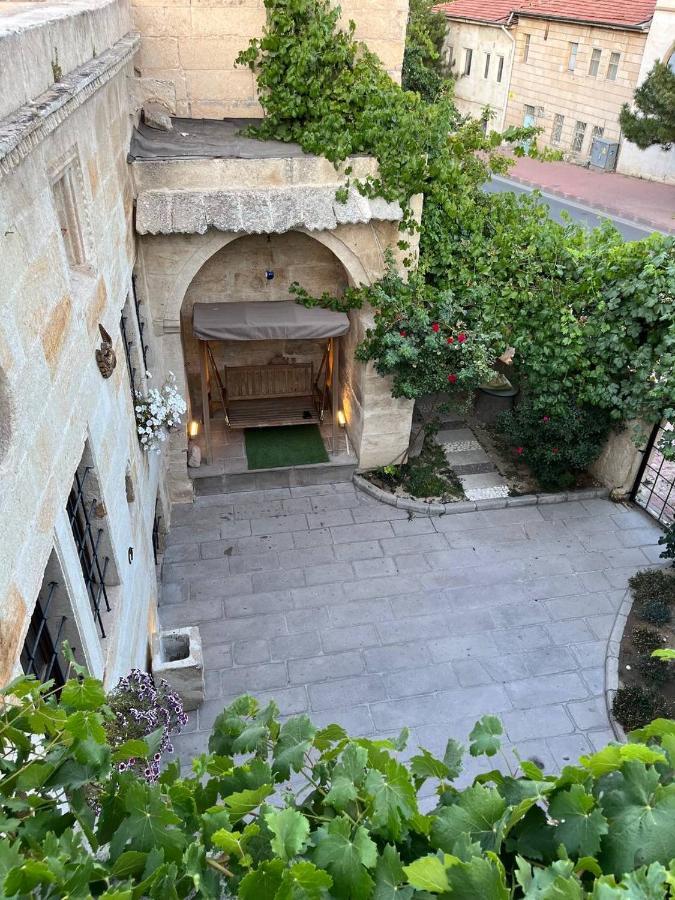 Kayhan Cave Villa Ürgüp Bagian luar foto
