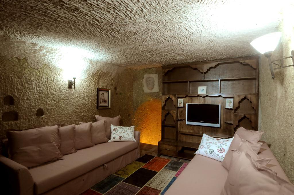 Kayhan Cave Villa Ürgüp Bagian luar foto