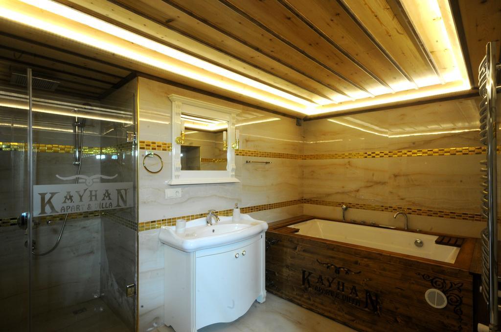 Kayhan Cave Villa Ürgüp Bagian luar foto