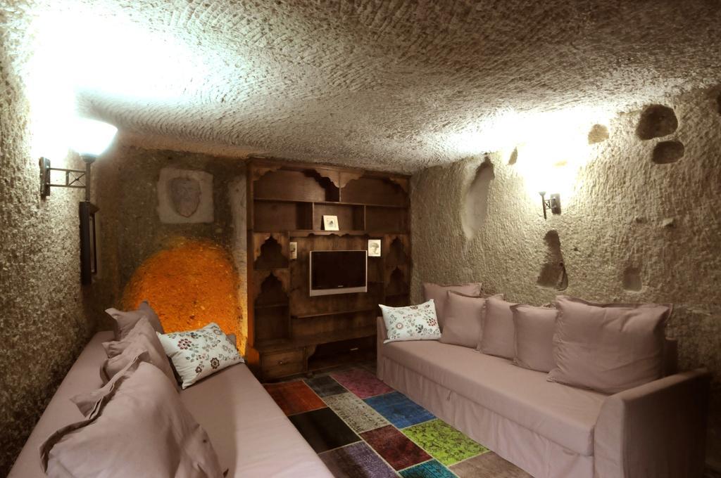 Kayhan Cave Villa Ürgüp Bagian luar foto