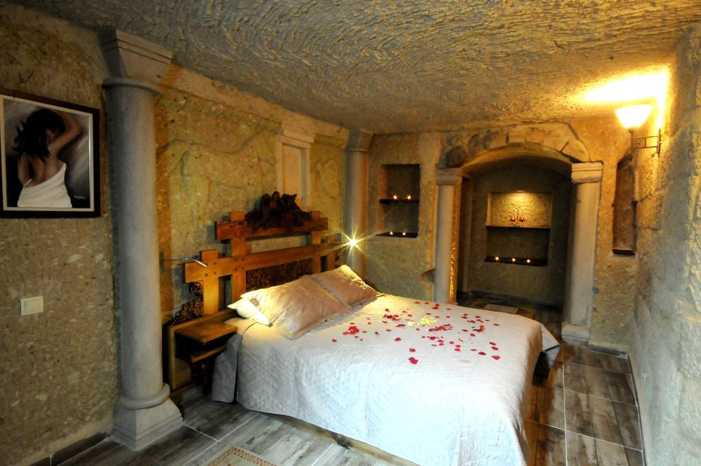 Kayhan Cave Villa Ürgüp Bagian luar foto