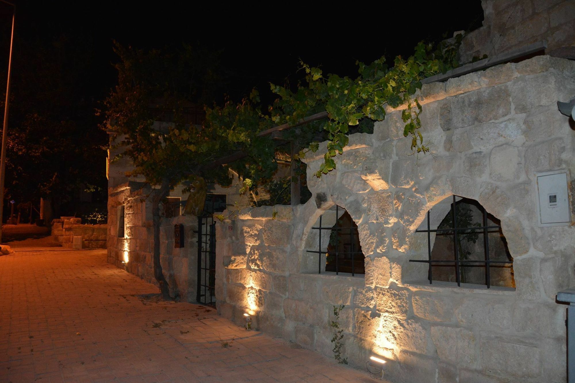 Kayhan Cave Villa Ürgüp Bagian luar foto