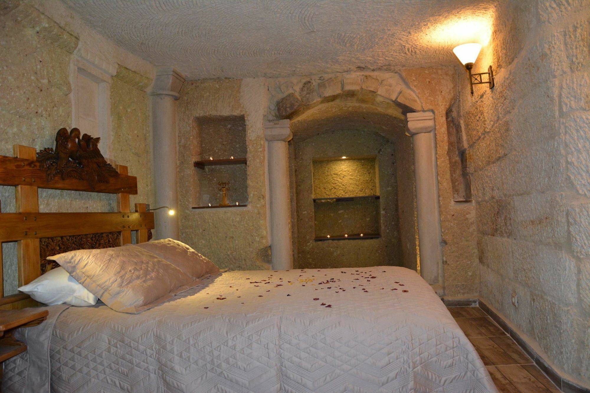 Kayhan Cave Villa Ürgüp Bagian luar foto
