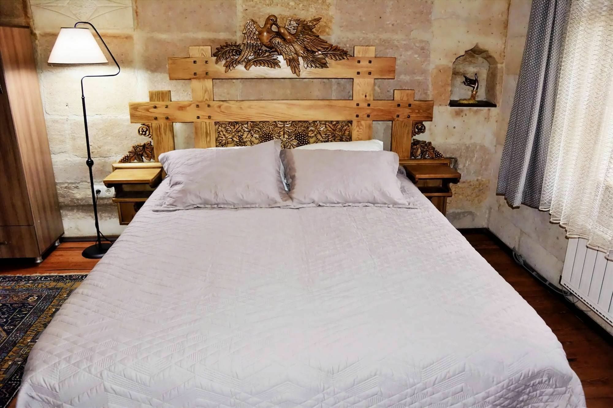 Kayhan Cave Villa Ürgüp Bagian luar foto