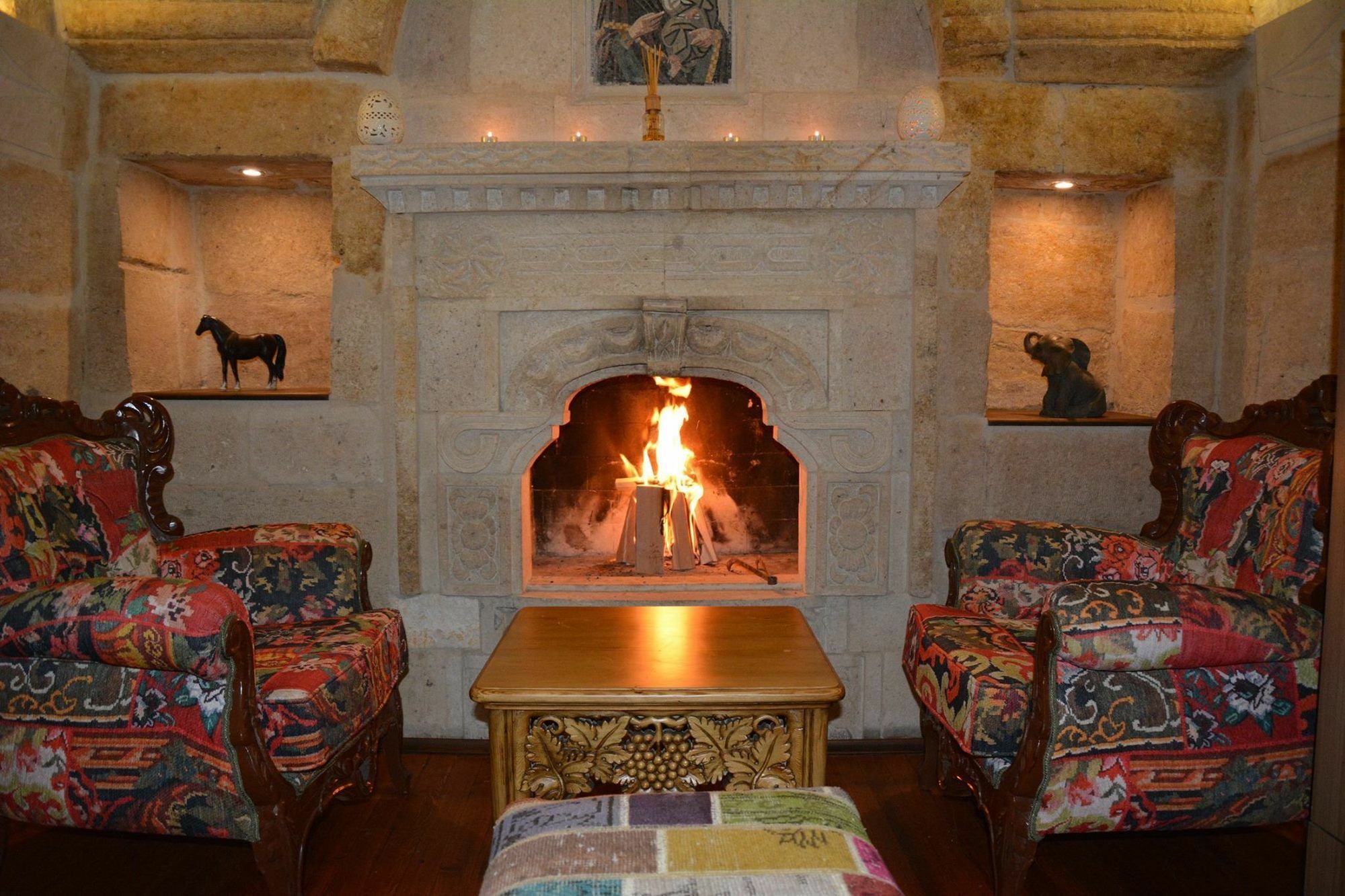 Kayhan Cave Villa Ürgüp Bagian luar foto