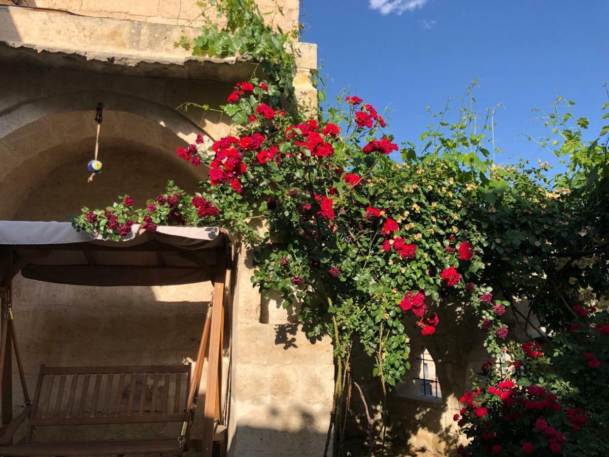 Kayhan Cave Villa Ürgüp Bagian luar foto