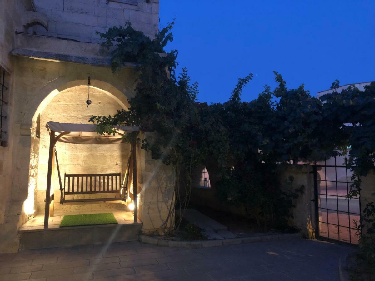 Kayhan Cave Villa Ürgüp Bagian luar foto