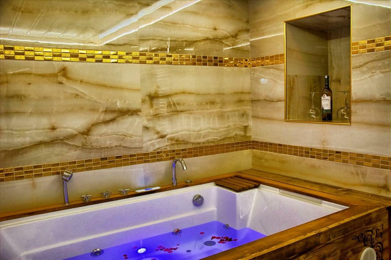 Kayhan Cave Villa Ürgüp Bagian luar foto