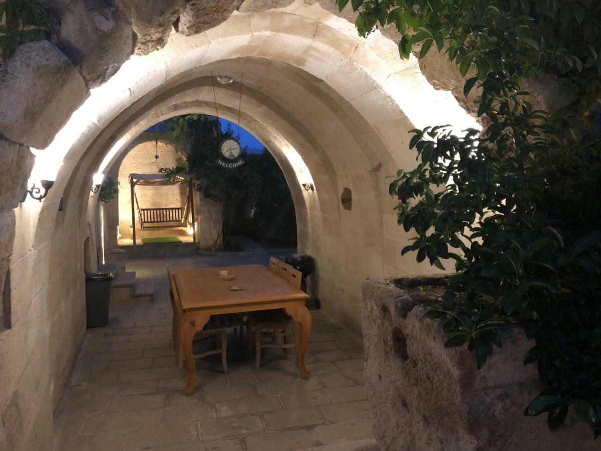 Kayhan Cave Villa Ürgüp Bagian luar foto