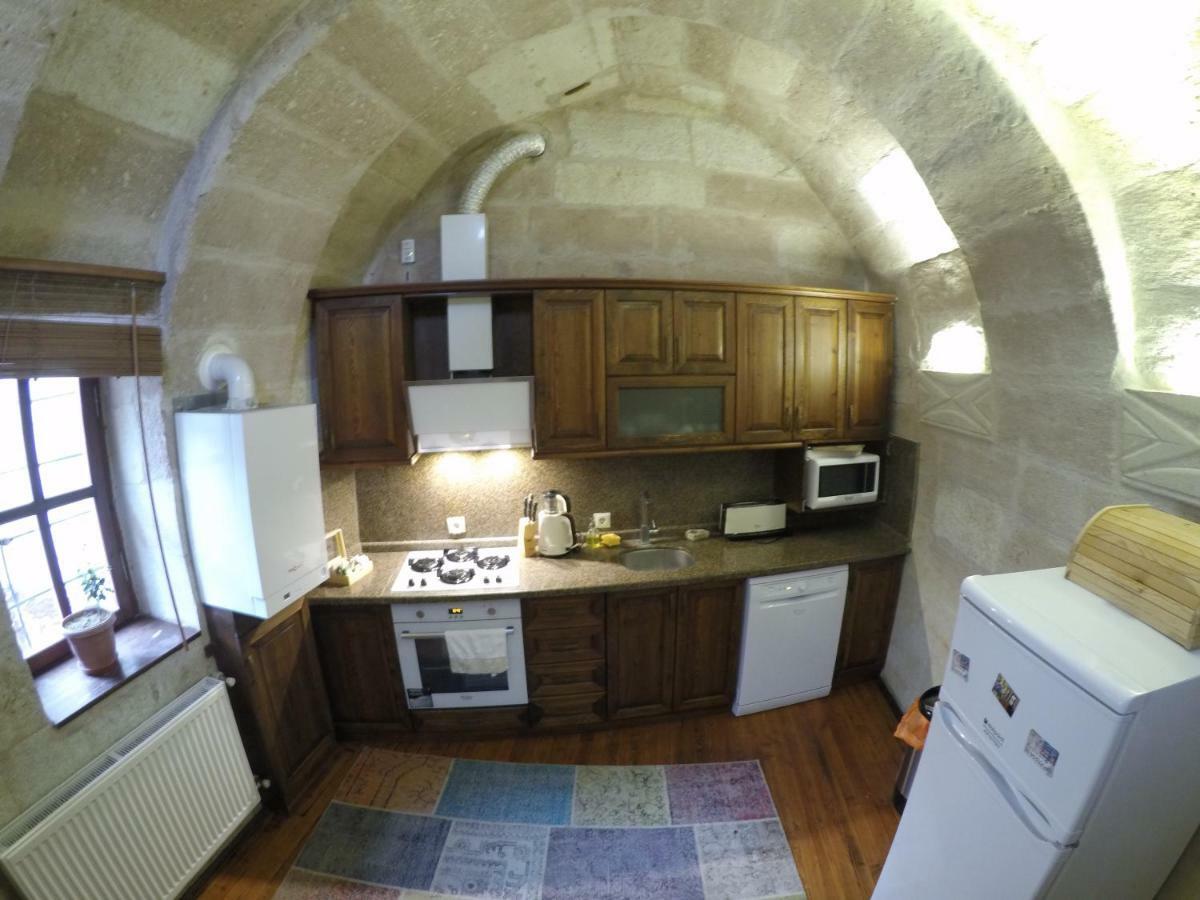 Kayhan Cave Villa Ürgüp Bagian luar foto